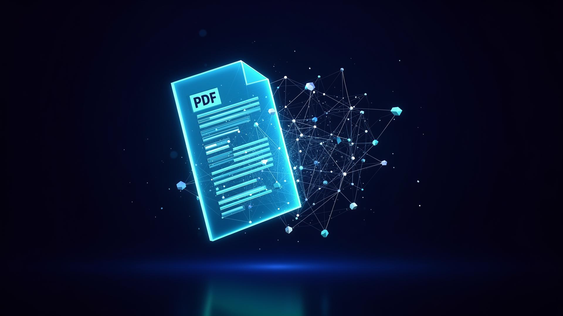 PDF ir vaizdai transformuojami į tekstą per OCR API